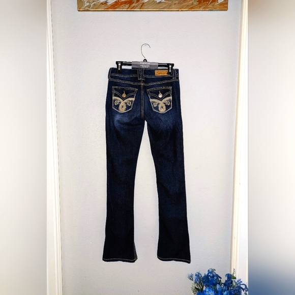 Seven7 Rocker Slim Jeans - Picture 2 of 7